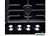 Варочная панель Konigin Blaze 604 BKGW Варочная панель Konigin Blaze 604 BKGW