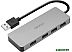 USB-хаб Ginzzu GR-771UB USB-хаб Ginzzu GR-771UB