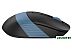 Мышь A4Tech Fstyler FB10C (синий)