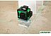 Лазерный нивелир Instrumax Greenliner 3-360 Set
