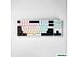Клавиатура JEGG ZA87 Pro White Black Orange (TNT Yellow)