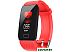Фитнес-браслет BandRate Smart SHQ11 (черный/красный) Фитнес-браслет BandRate Smart SHQ11 (черный/красный)