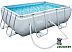 Каркасный бассейн Bestway 56629 (282х196х84)