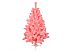 Ель искусственная GrandSiti Ароса 2,2 м (розовая) (103-094)