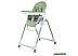 Стульчик для кормления Peg-Perego Prima Pappa Follow me (mint)