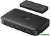 Переключатель Ugreen CM332 80125 4 x HDMI (с пультом ДУ, черный)