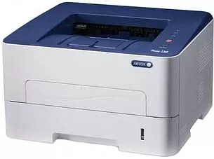 Картинка Лазерный принтер Xerox Phaser 3052NI