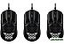 Мышь HyperX Pulsefire Haste (черный)
