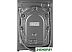 Стиральная машина Weissgauff WM 998 Full Touch DC Inverter Steam Silver
