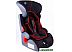 Детское автокресло Amarobaby Big trip AB212006BTChK/09 (черный/красный)