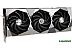 Видеокарта MSI GeForce RTX 4070 Ti Suprim X 12G