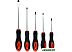 Набор отверток Vira 203205 (5 предметов)