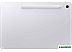 Планшет Samsung Galaxy Tab S10 FE 5G SM-X526 8GB/128GB (серебристый)