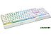 Клавиатура MSI Vigor GK30 (белый)
