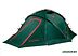 Треккинговая палатка Talberg Peak 3 Pro (зеленый)