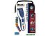 Машинка для стрижки WAHL Cordless ColorPro (белый, синий)