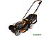 Газонокосилка Worx WG743E