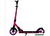 Двухколесный подростковый самокат Maxiscoo A2-180A MSC-A180A-2P (розовый)