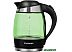 Электрочайник StarWind SKG2213 (зеленый)