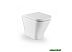 Унитаз Roca The Gap (347477000) без крышки