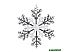 Игрушка Erich Krause Decor Снежинка (51138)