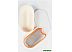 Терка FISKARS Functional Form 1019530 (белый/оранжевый)