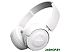 Гарнитура накладные JBL JBLT450BTWHT (белый)