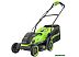 Газонокосилка Greenworks GD40LM361 2520807 (без АКБ) Газонокосилка Greenworks GD40LM361 2520807 (без АКБ)