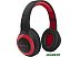 Наушники Celebrat A23 (черный/красный)