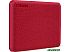 Внешний накопитель Toshiba Canvio Advance 4TB HDTCA40ER3CA (красный)