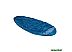 Спальный мешок HIGH PEAK Ellipse 3 (23010) (голубой)
