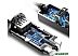 Автомобильное зарядное Baseus CCTON-01 Black Автомобильное зарядное Baseus CCTON-01 Black