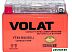 Мотоциклетный аккумулятор VOLAT YTX9-BS(iGEL) (9 А·ч)