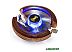Кулер для процессора ExeGate Wizard EE91-Cu.BLUE EX286153RUS