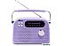 Радиоприемник Ritmix RPR-045 (сиреневый) Радиоприемник Ritmix RPR-045 (сиреневый)
