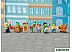 Конструктор Lego City Продуктовый магазин 60347