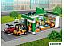 Конструктор Lego City Продуктовый магазин 60347