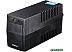 Источник бесперебойного питания Ippon Back Basic 850 850ВА черный