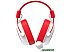 Наушники Havit Gamenote H2002d (белый/красный)