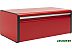 Хлебница Brabantia 484025 (красный)