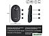Мышь Logitech M350 Pebble (графит)