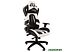 Кресло CHAIRMAN Game 25 (черный/белый)
