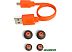 Наушники с микрофоном JBL T110BT (черный)