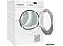 Сушильная машина Weissgauff WD 6148 D Heat Pump