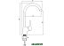 Смеситель Deante Boro BMO 062M Смеситель Deante Boro BMO 062M
