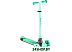 Самокат Yvolution Kiwi (зеленый)