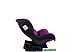 Детское автокресло Amarobaby Safety (фиолетовый)