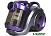 Пылесос Blackton Bt VC1808C (черный/фиолетовый)