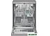Отдельностоящая посудомоечная машина Gorenje GS642E90X