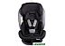 Детское автокресло Zlatek Cruiser Isofix KRES3601 (серый/черный)